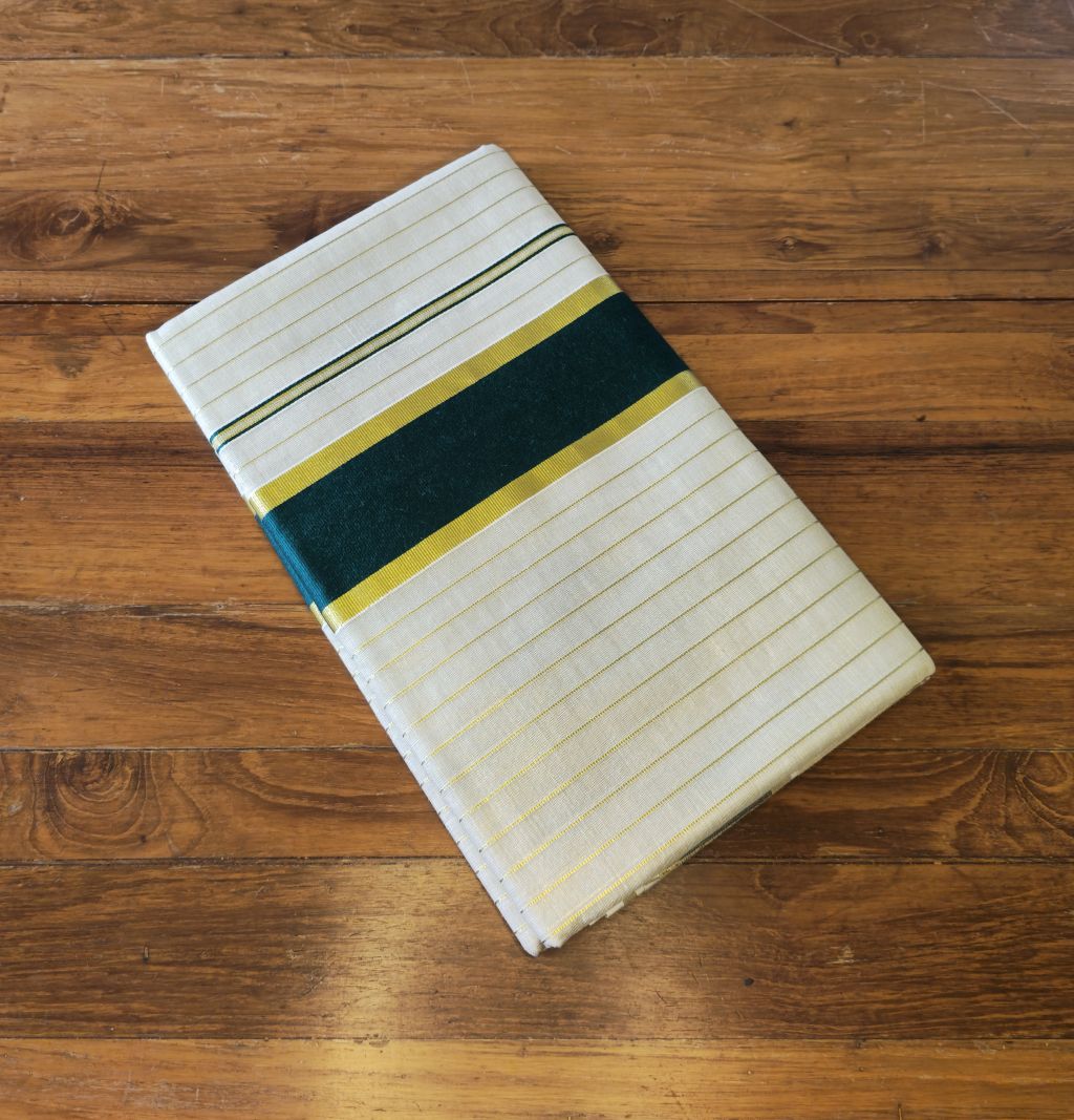 P000049 JARI LINED TISSUE SAREE