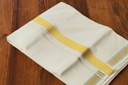 1.5 inch Golden design Men’s Dothi