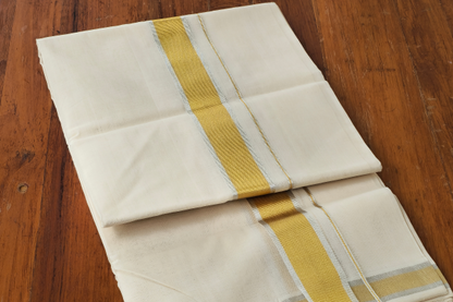1.5 inch Golden design Men’s Dothi