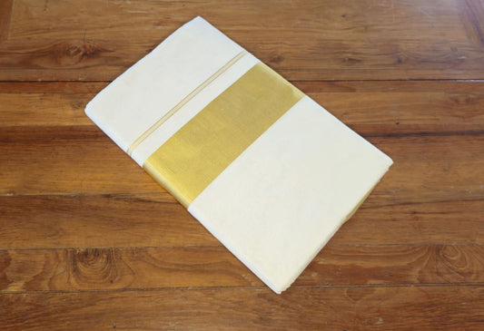 P000028 PLAIN JARI SAREE