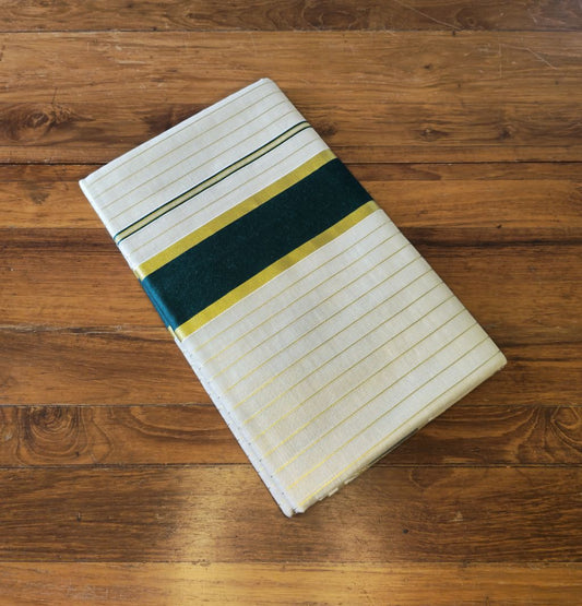 P000049 JARI LINED TISSUE SAREE